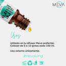 Esencia Aire Puro Para Difusor MEVA - MEVA.MX