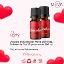 Esencia Chocolate Amor Para Difusor MEVA - MEVA.MX