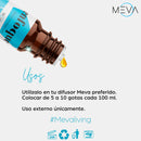 Esencia Enfoque Para Difusor MEVA - MEVA.MX