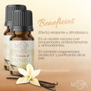 Esencia de Vainilla Para Difusor MEVA - MEVA.MX