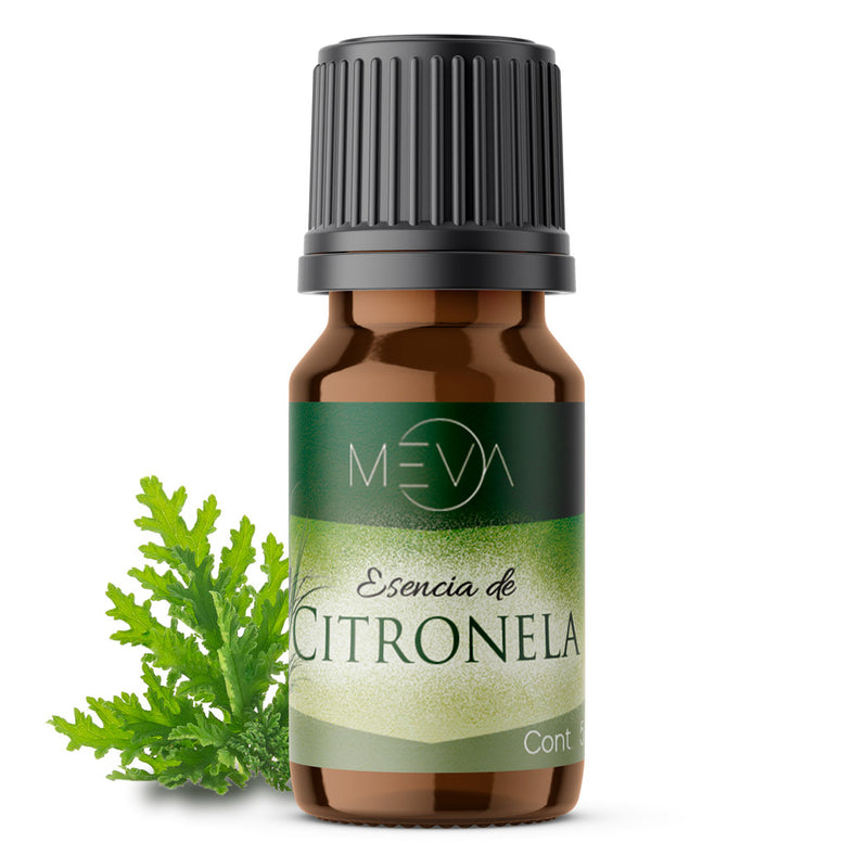 Esencia de Citronella Para Difusor MEVA - MEVA.MX