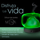 MEVASTORE MEVA STORE DIFUSOR DE ACEITES ESENCIALES PARA HOGAR AROMAS 2022 HUMIDIFICADOR 