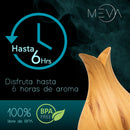 MEVA Difusor de Aroma para aceite esencial (Flor Bamboo) KIT 10 - MEVA.MX