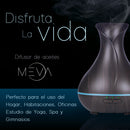 MEVA Difusor de Aroma para aceite esencial (Flor Chocolate) KIT 10 - MEVA.MX