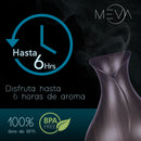 MEVA Difusor de Aroma para aceite esencial (Flor Chocolate) KIT 10 - MEVA.MX