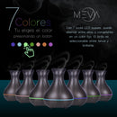 MEVA Difusor de Aroma para aceite esencial (Flor Chocolate) KIT 10 - MEVA.MX
