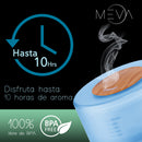 MEVASTORE MEVA STORE DIFUSOR DE ACEITES ESENCIALES PARA HOGAR AROMAS 2022 HUMIDIFICADOR 
