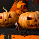 Esencias Halloween, Para Difusor MEVA, Kit de 5 frascos de 5 ml - MEVA.MX